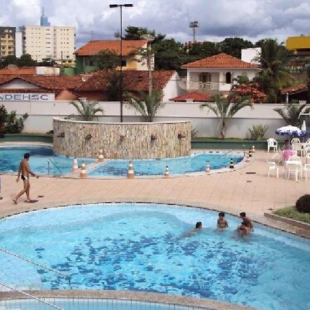 Aquarius Residence Apart Caldas Novas Luaran gambar